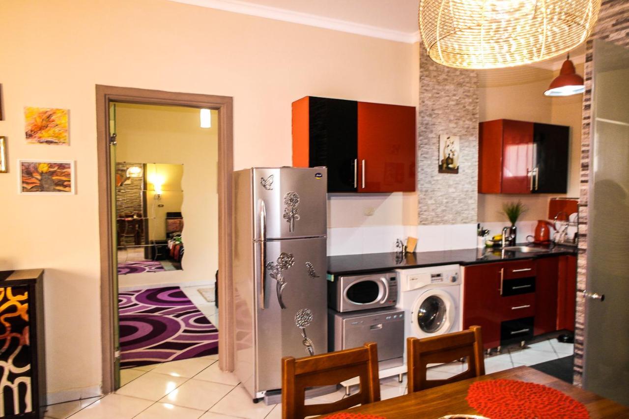 Desert Pearl Apartment Хургада Экстерьер фото
