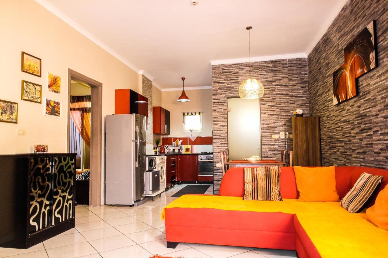 Desert Pearl Apartment Хургада Экстерьер фото