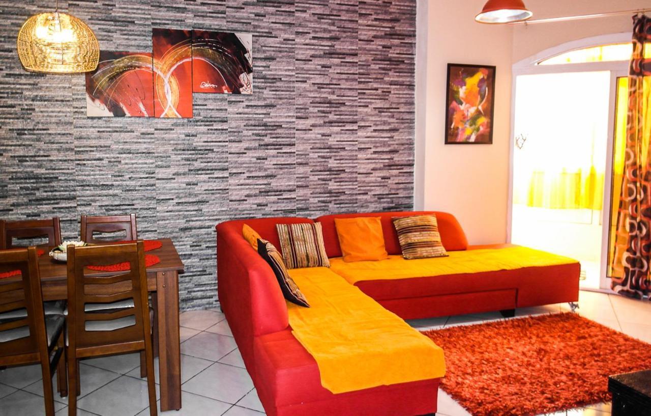 Desert Pearl Apartment Хургада Экстерьер фото