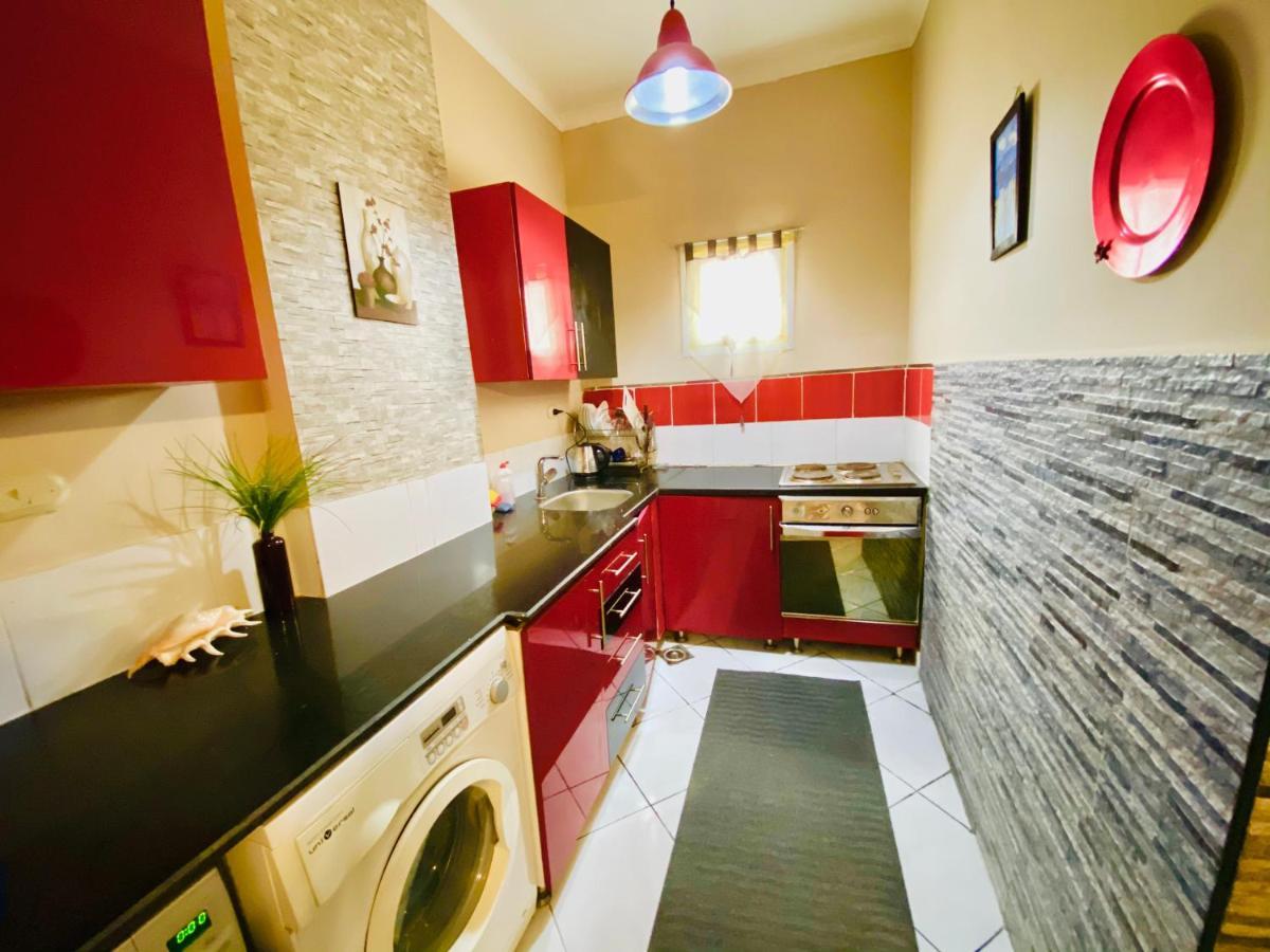 Desert Pearl Apartment Хургада Экстерьер фото