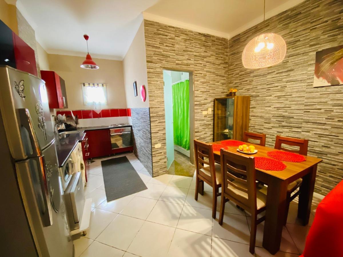 Desert Pearl Apartment Хургада Экстерьер фото