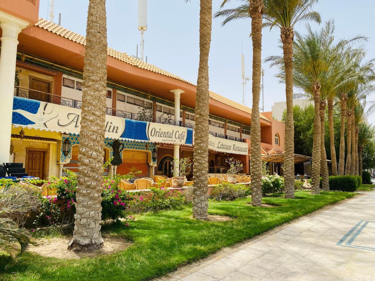 Desert Pearl Apartment Хургада Экстерьер фото
