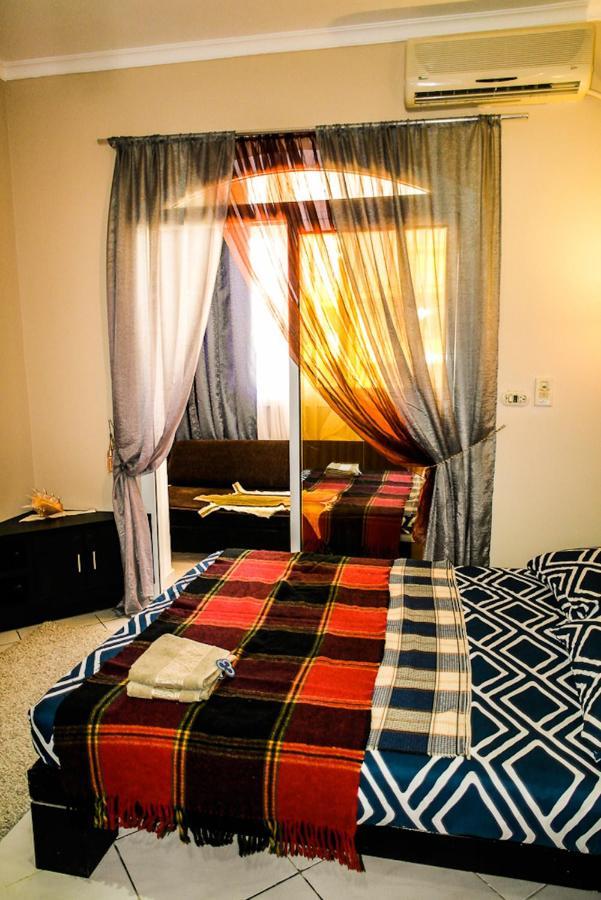 Desert Pearl Apartment Хургада Экстерьер фото