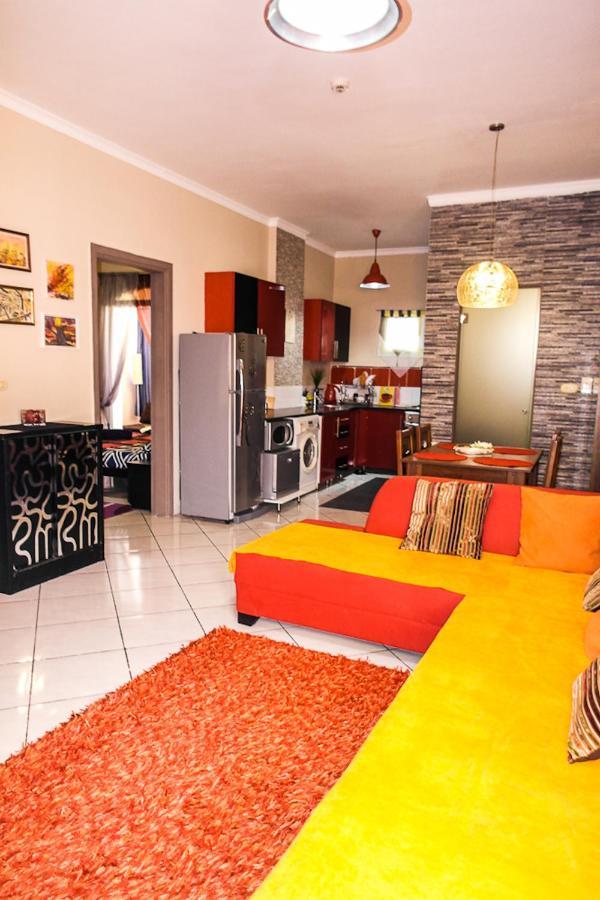 Desert Pearl Apartment Хургада Экстерьер фото
