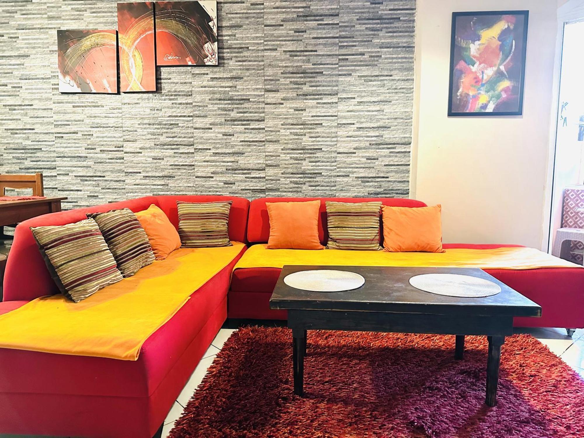 Desert Pearl Apartment Хургада Экстерьер фото