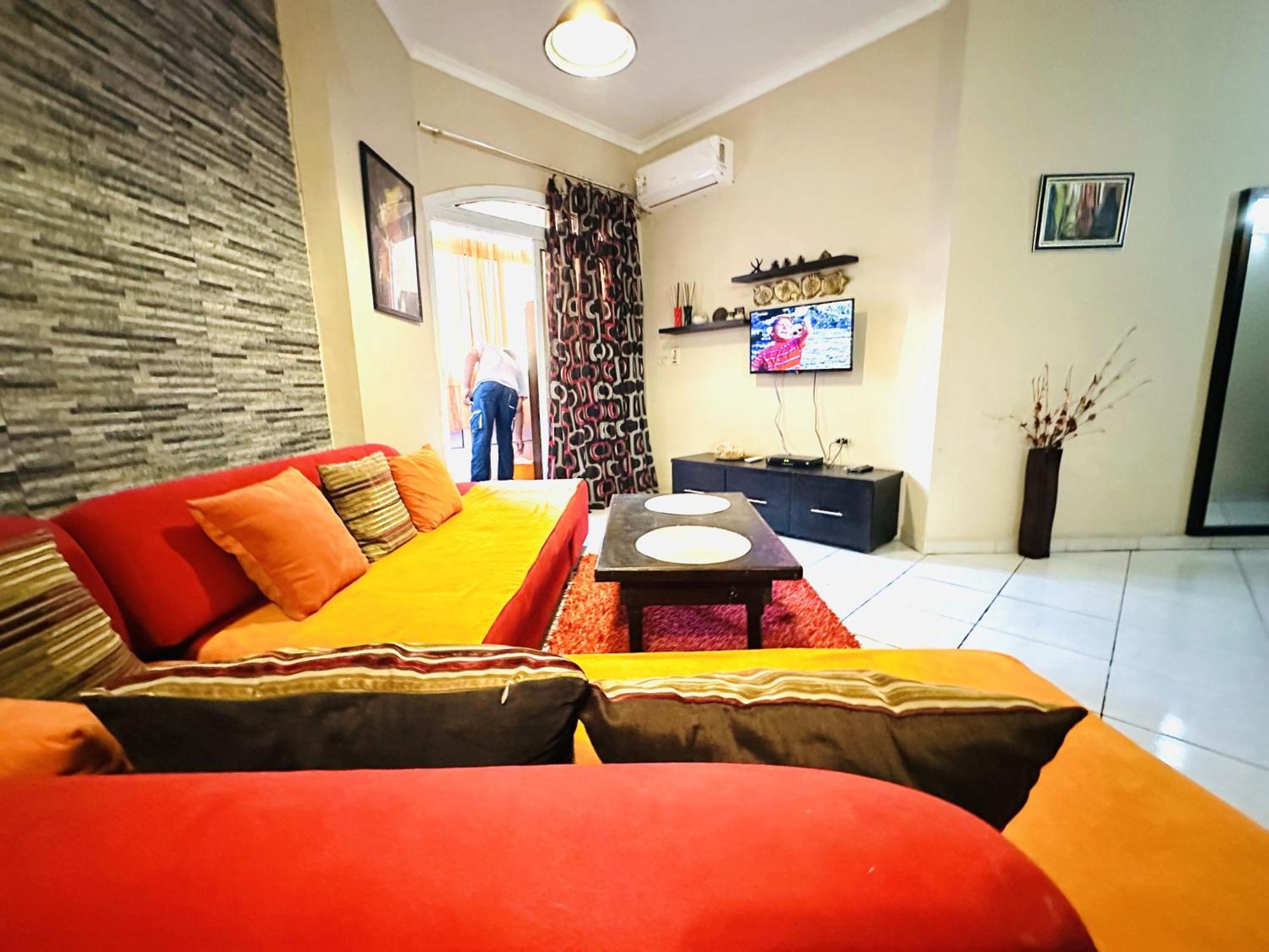 Desert Pearl Apartment Хургада Экстерьер фото